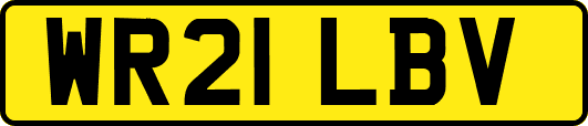 WR21LBV