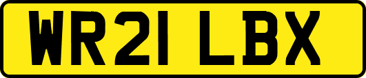 WR21LBX
