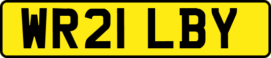 WR21LBY