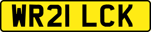 WR21LCK