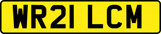WR21LCM