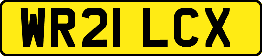 WR21LCX