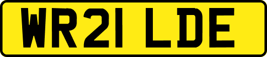 WR21LDE