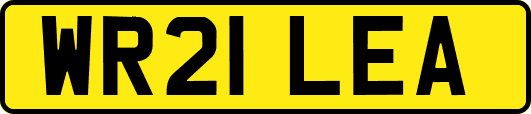 WR21LEA