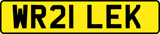 WR21LEK