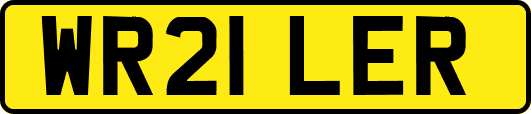 WR21LER