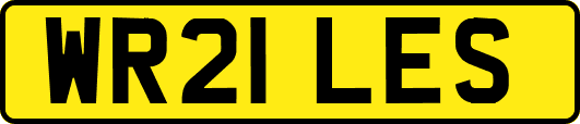 WR21LES