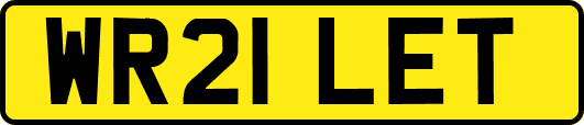 WR21LET