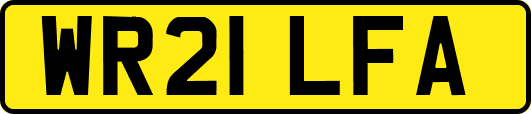 WR21LFA