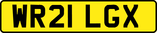 WR21LGX