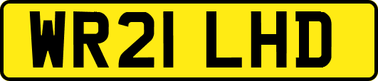 WR21LHD
