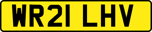 WR21LHV