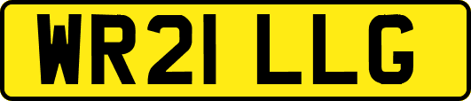 WR21LLG