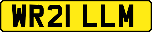 WR21LLM