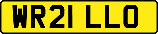WR21LLO