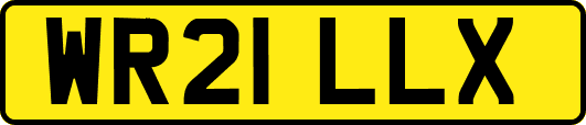 WR21LLX