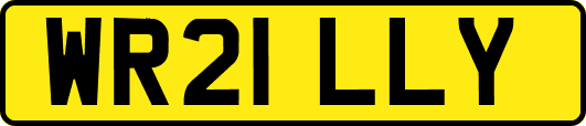 WR21LLY
