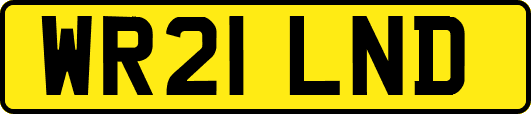 WR21LND