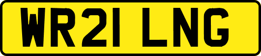 WR21LNG