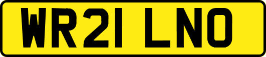WR21LNO