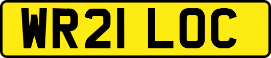 WR21LOC