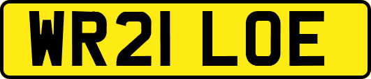 WR21LOE
