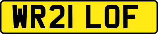 WR21LOF