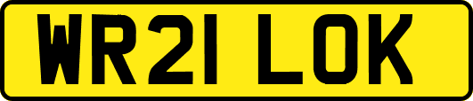 WR21LOK