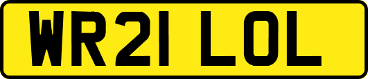 WR21LOL