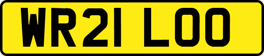 WR21LOO