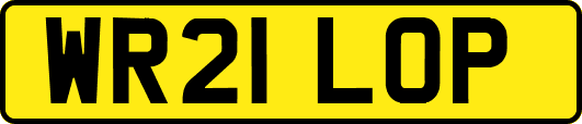 WR21LOP