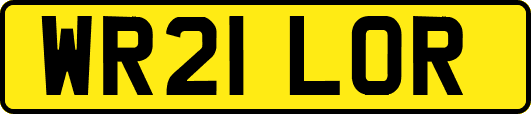 WR21LOR