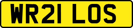 WR21LOS