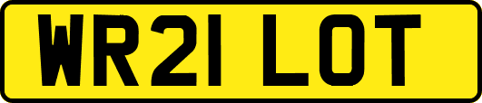 WR21LOT
