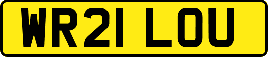 WR21LOU