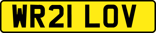 WR21LOV