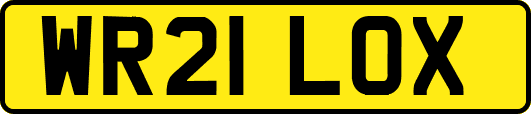 WR21LOX