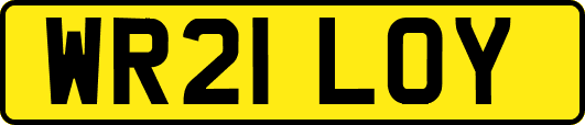WR21LOY