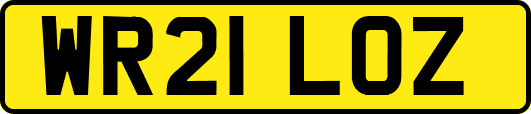 WR21LOZ