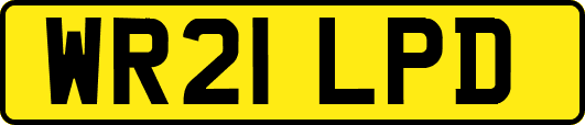WR21LPD