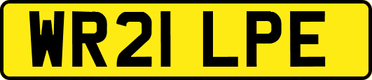WR21LPE