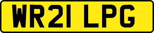 WR21LPG