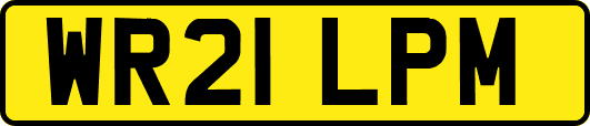 WR21LPM
