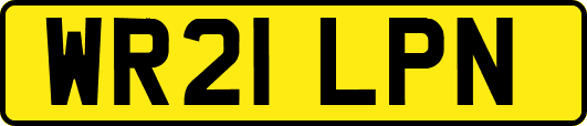WR21LPN