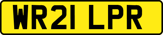 WR21LPR