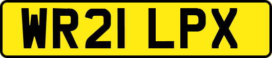 WR21LPX