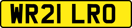 WR21LRO