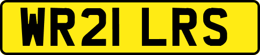 WR21LRS