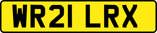 WR21LRX