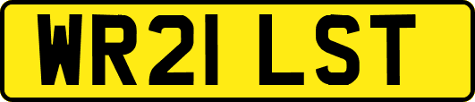 WR21LST